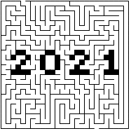 Birthday maze for 2021 %>