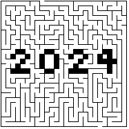 Birthday maze for 2024 %>