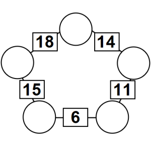 Toys Arithmagon - Free Printable Puzzles