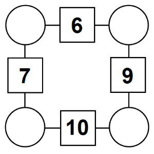 fathers day arithmagon free printable puzzles