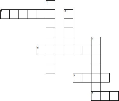 Easy Animals Crossword Free Printable Puzzles