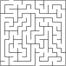 Animals Maze