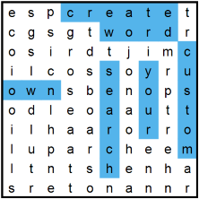 word searches