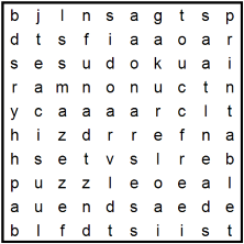 Word Search